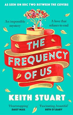 Book cover for The Frequency of Us