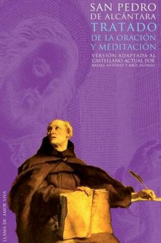 Cover of Tratado de la oracion y la meditacion