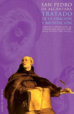 Book cover for Tratado de la oracion y la meditacion