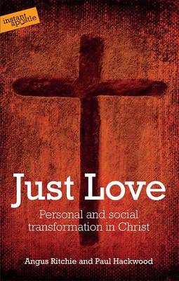 Book cover for Just Love