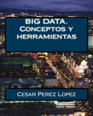 Book cover for Big Data. Conceptos y Herramientas