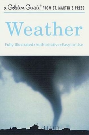 Cover of Weather Golden Guide