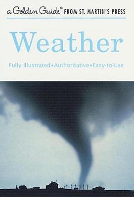 Book cover for Weather Golden Guide