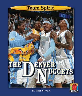 Book cover for The Denver Nuggets