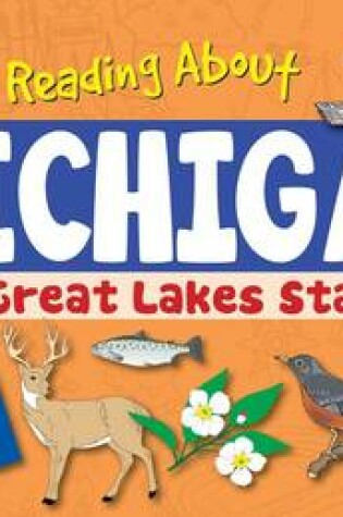 Cover of I'm Reading about Michigan