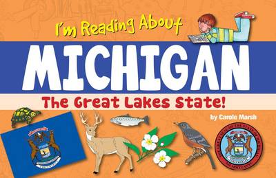 Cover of I'm Reading about Michigan