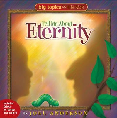 Cover of Tell Me about Eternity