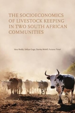 Cover of The socioeconomics of livestock keeping in two South African communities