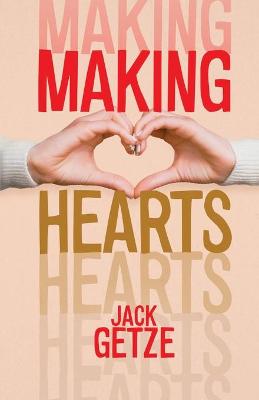 Book cover for Making Hearts