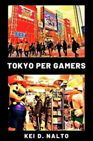 Cover of Tokyo Per Gamers