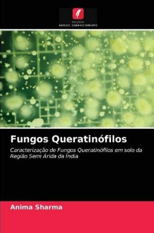 Cover of Fungos Queratinófilos