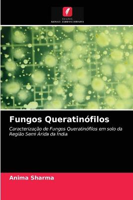 Book cover for Fungos Queratinófilos