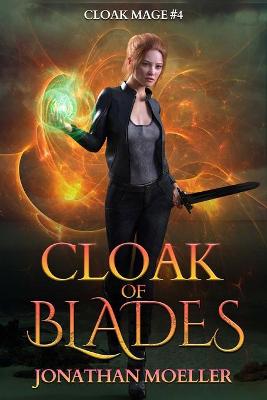 Cover of Cloak of Blades