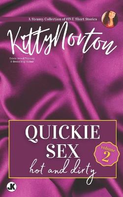 Book cover for Quickie Sex, Volume 2