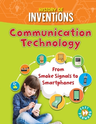 Book cover for Communication Technology