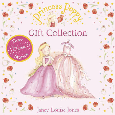 Book cover for Princess Poppy Gift Collection