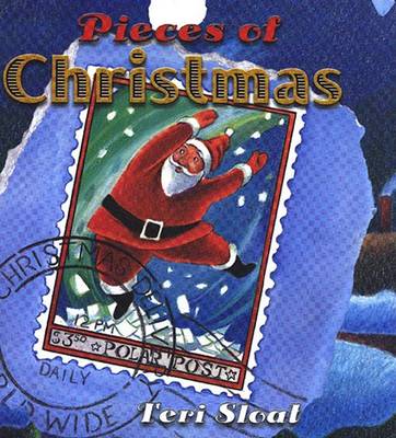 Book cover for Pieces of Christmas