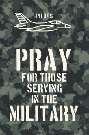 Cover of PILOTS - pray for those serving in the military