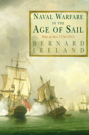Cover of Naval Warfare in the Age of Sail