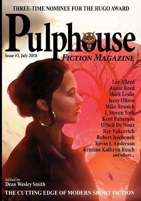Book cover for Pulphouse Fiction Magazine