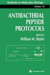 Book cover for Antibacterial Peptide Protocols