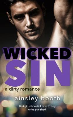 Book cover for Wicked Sin
