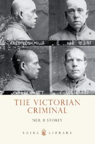 Cover of The Victorian Criminal