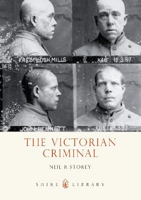 Cover of The Victorian Criminal