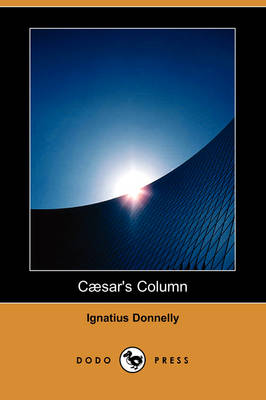 Book cover for Caesar's Column (Dodo Press)