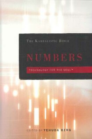 Cover of The Kabbalistic Bible - Numbers