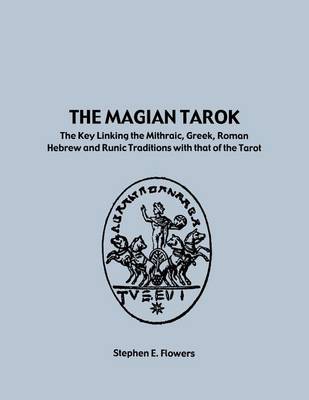 Book cover for The Magian Tarok