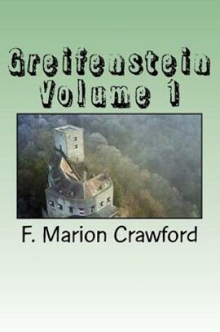 Cover of Greifenstein Volume 1