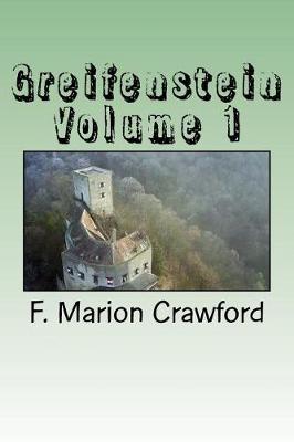 Book cover for Greifenstein Volume 1