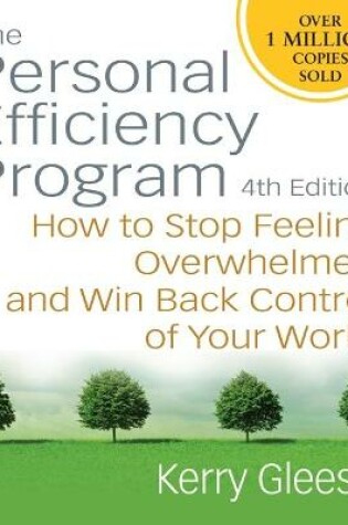 Cover of Personal Efficiency Program, 4th Edition