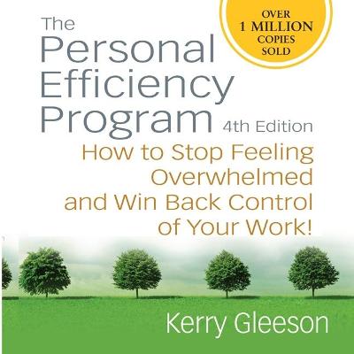 Book cover for Personal Efficiency Program, 4th Edition