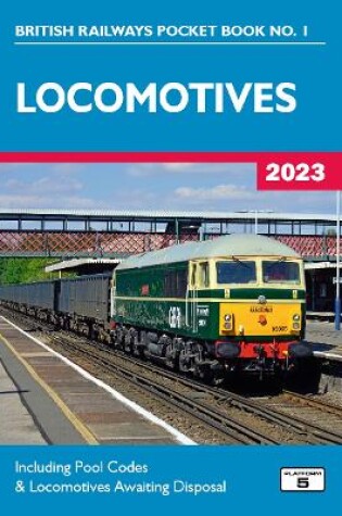 Cover of Locomotives 2023