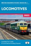 Book cover for Locomotives 2023