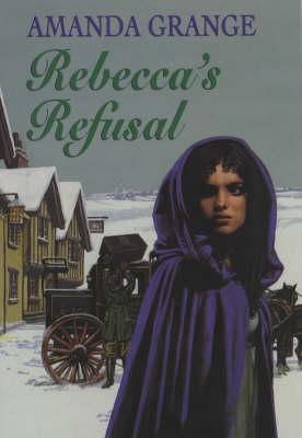 Book cover for Rebecca's Refusal