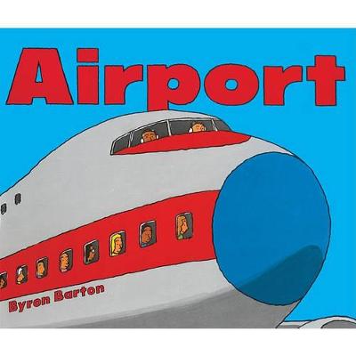 Cover of Airport