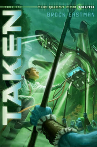 Cover of Taken