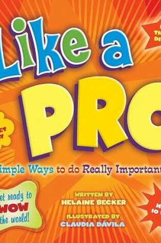 Cover of Like a Pro