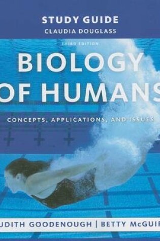 Cover of Study Guide for Biology of Humans