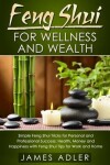 Book cover for Feng Shui for Wellness and Wealth