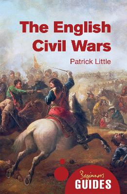 Book cover for The English Civil Wars