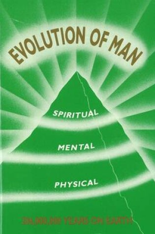 Cover of Evolution of Man