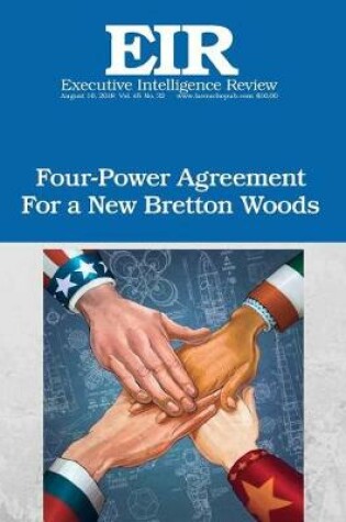 Cover of Four-Power Agreement for a New Bretton Woods