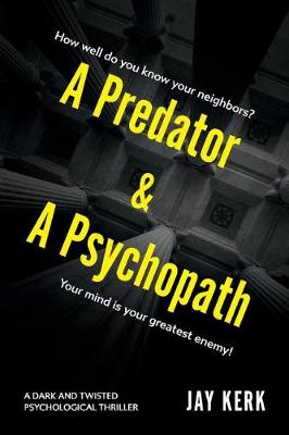 Book cover for A Predator and a Psychopath