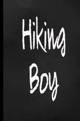 Cover of Hiking Boy