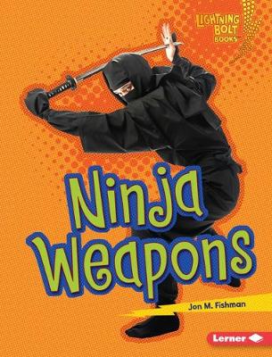 Cover of Ninja Weapons