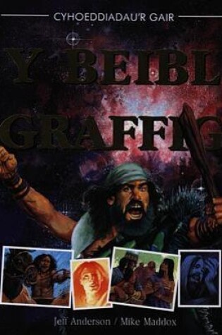 Cover of Beibl Graffig, Y